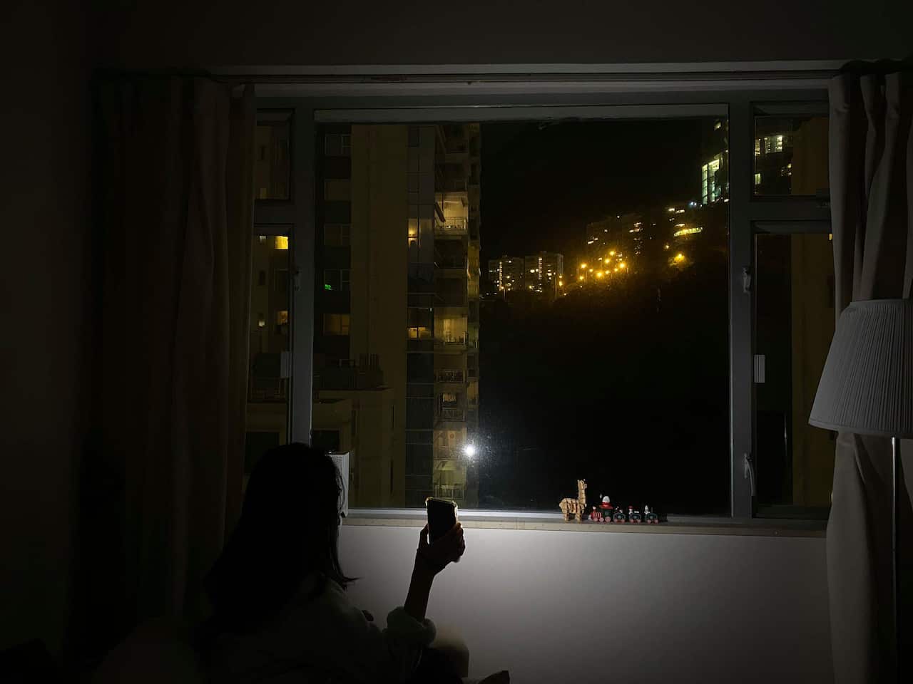 'Đêm nay tôi thổi còi vì Vũ Hán'