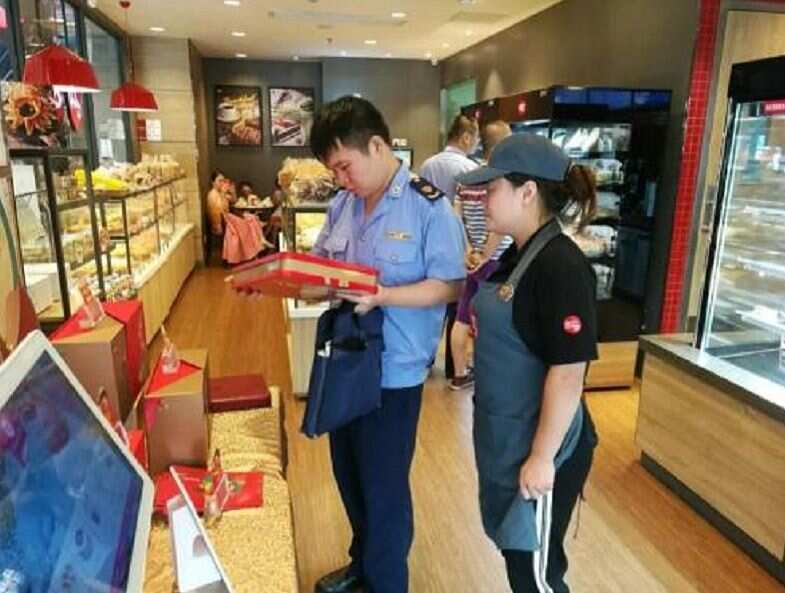 85C Bakery Cafe investigated after hosting Tsai Ing-wen