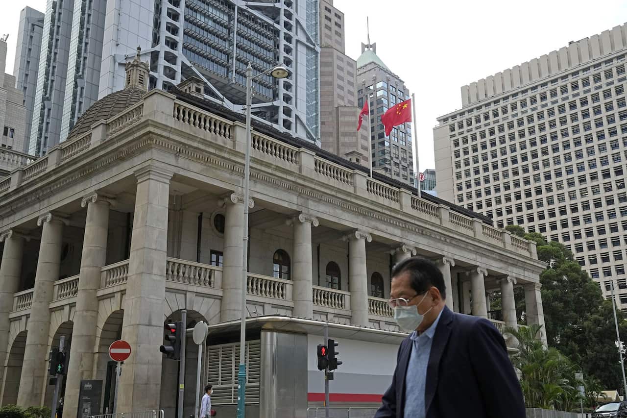 Hong Kong's Court of Appeal