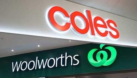Coles Woolies