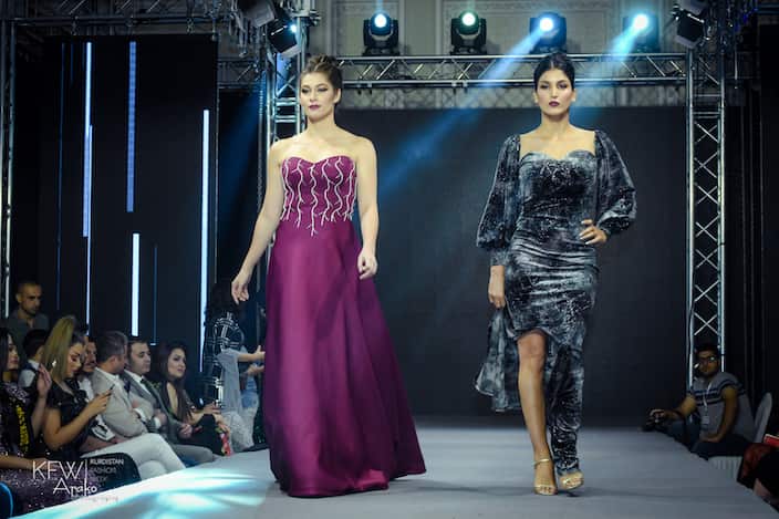 Kurdistan Fashion Week 
