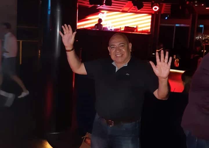 Wilfredo Zelada. Salvadorian leading community projects in Melbourne