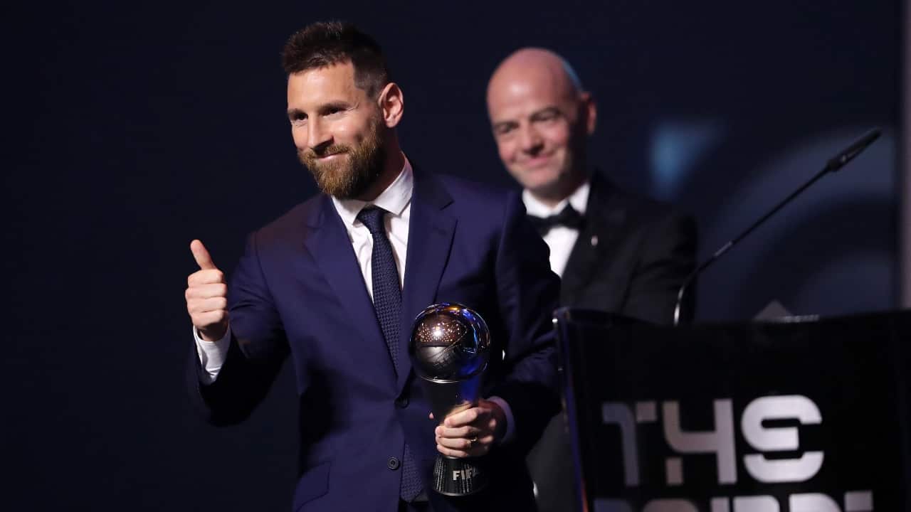 Messi