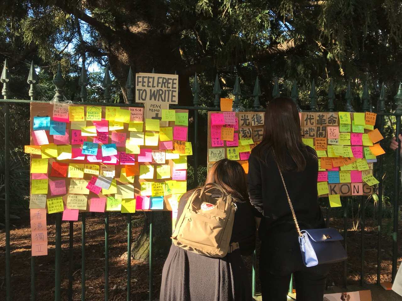 Hong Kong Protest 2019/07/29, Brisbane