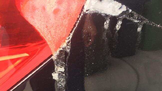 The acid or paint stripper attacks were first reported in March on a Chinese-language forum.