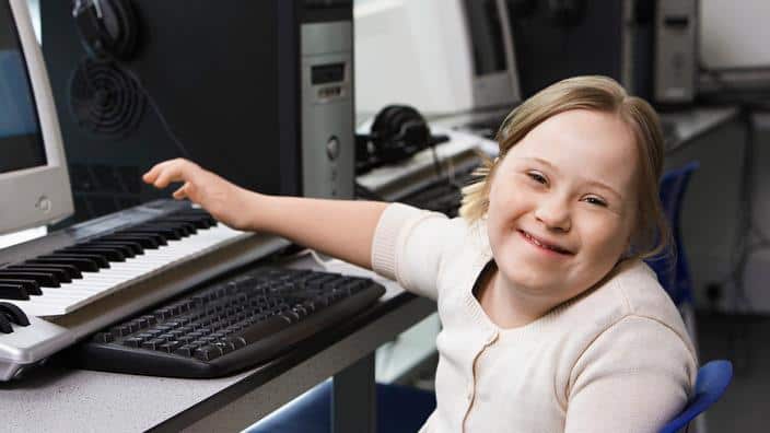 Down Syndrome - AAP Image