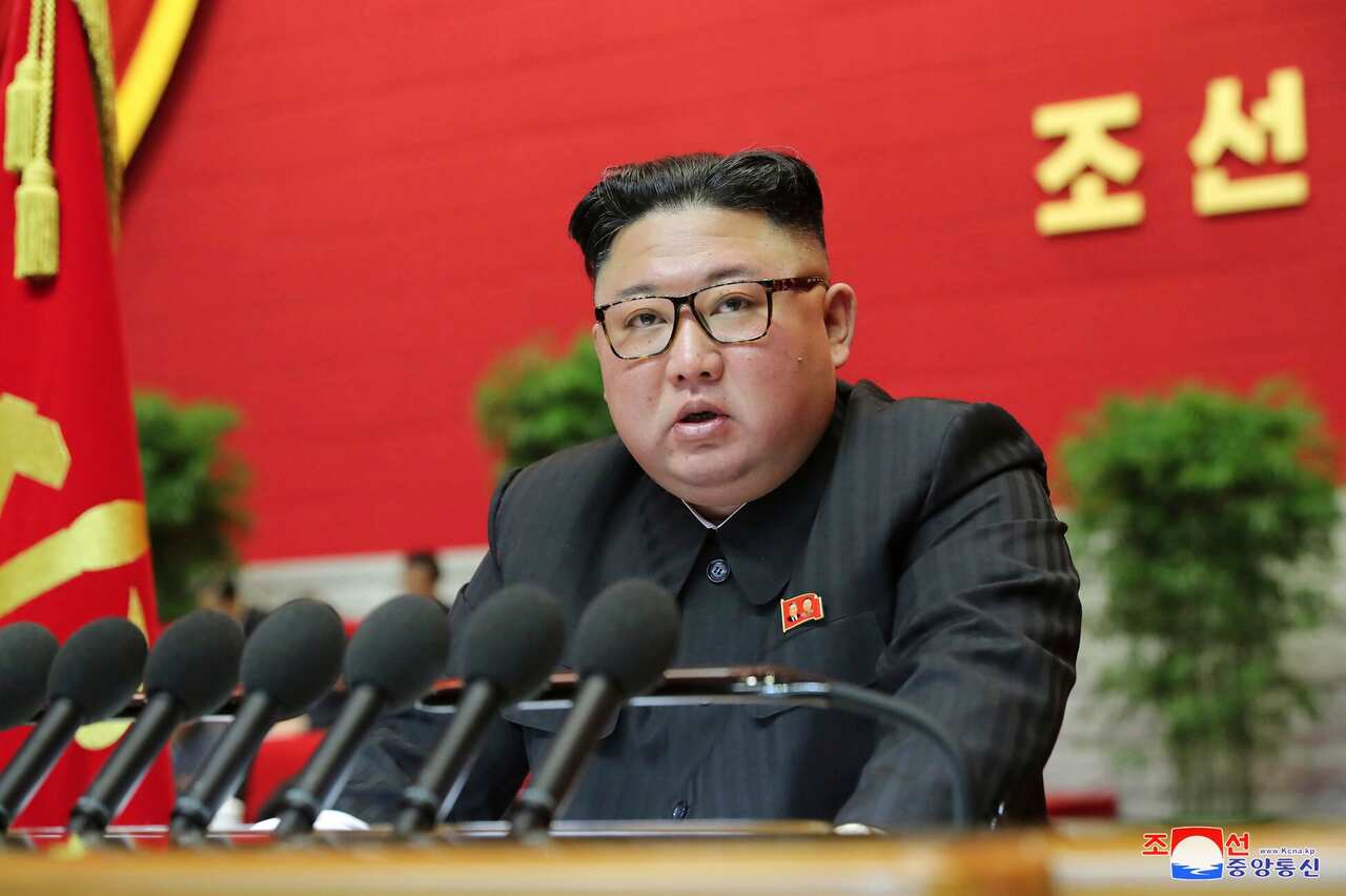 Kim threatened to expand his nuclear arsenal and develop more sophisticated weapons systems, saying the fate of relations with the United States depends on whether it abandons its hostile policy, state media reported Saturday. 
