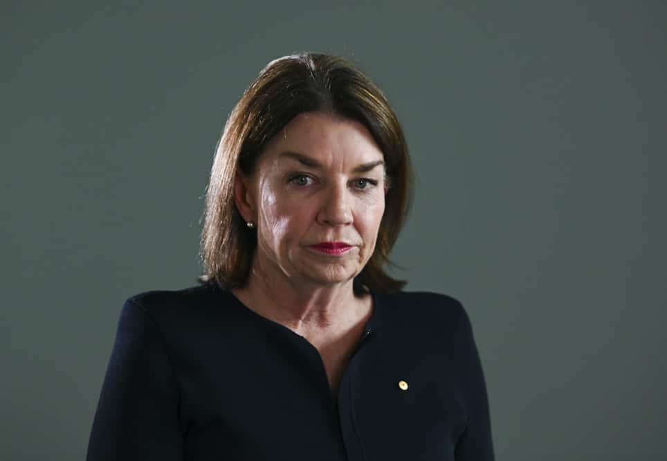 Australian Banking Association chief executive Anna Bligh.