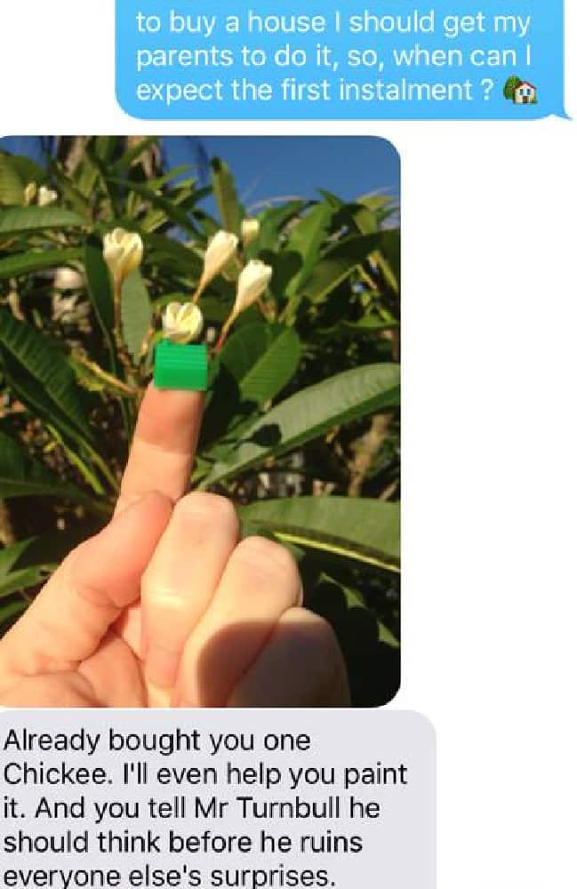 It's a house alright!