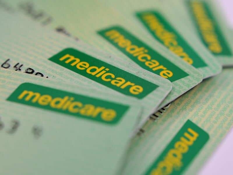 Medicare healthcare cards