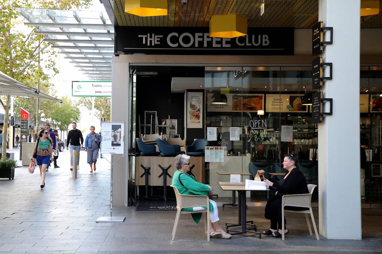 Australia's hospitality and arts sectors might not return to their pre-coronavirus state until 2026, economists have predicted.