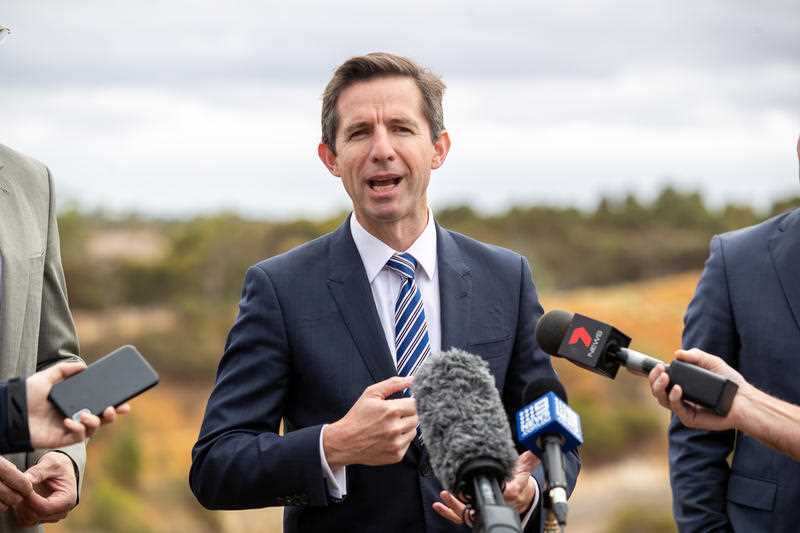Simon Birmingham