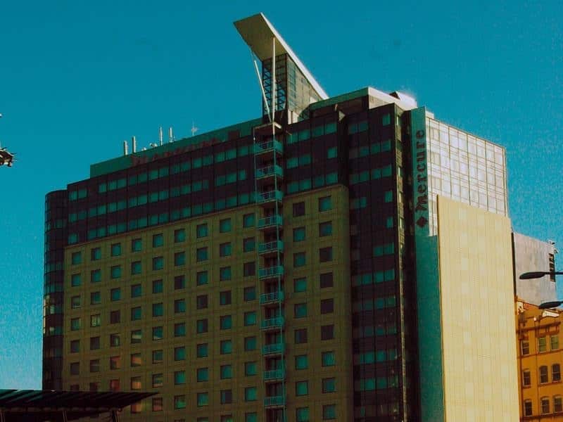 MERCURE HOTEL