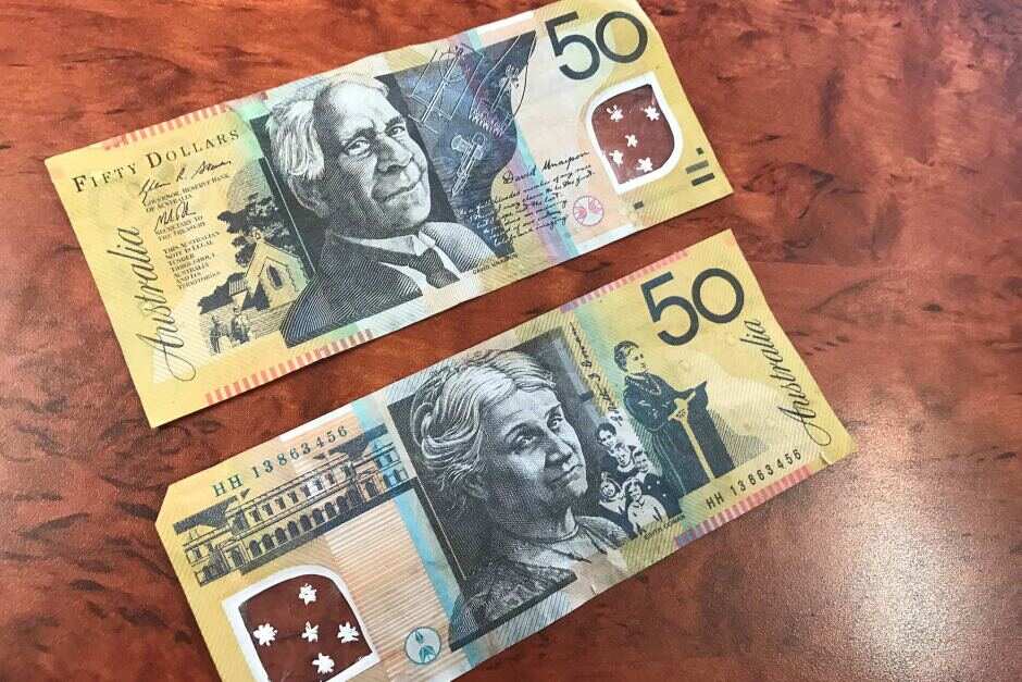 People handling money daily have been tricked by the fake notes