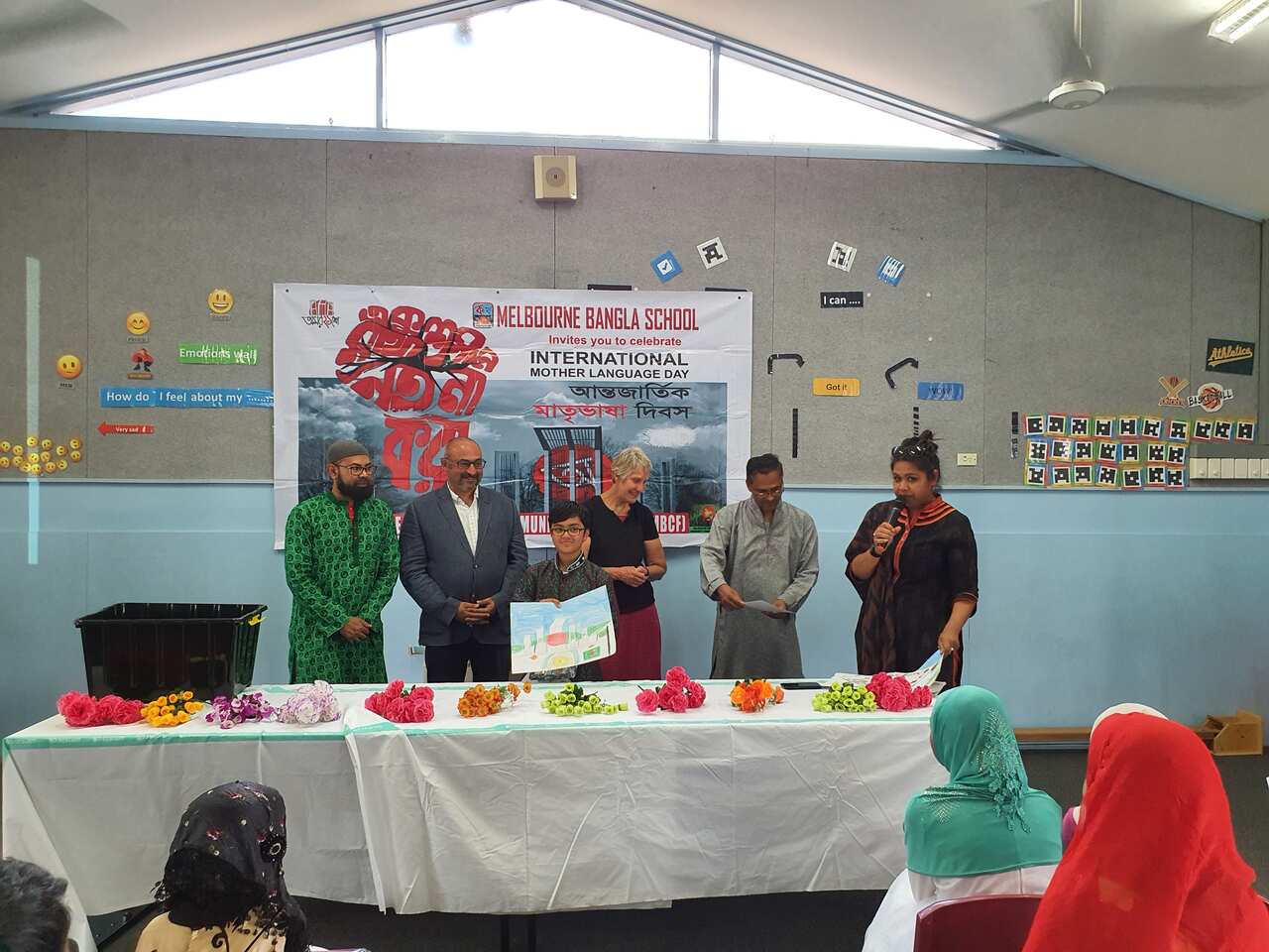 International mother language day