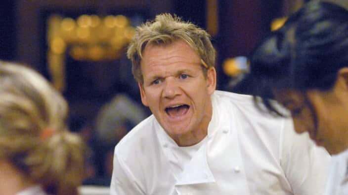 Gordon Ramsay
