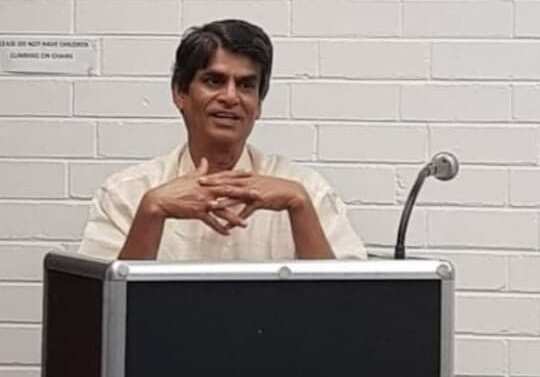 Dhaka University Alumni 