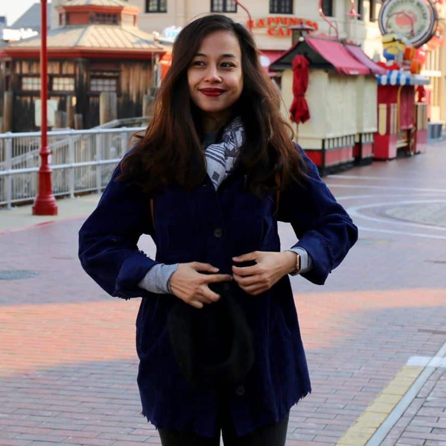 Maria Getueza, Nameless Baker