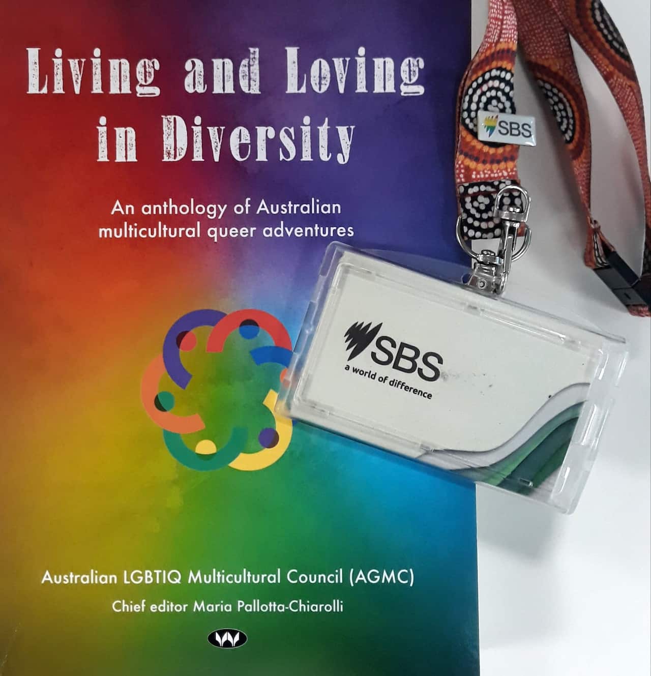 "Living and Loving in Diversity" was launch in September 2018. 