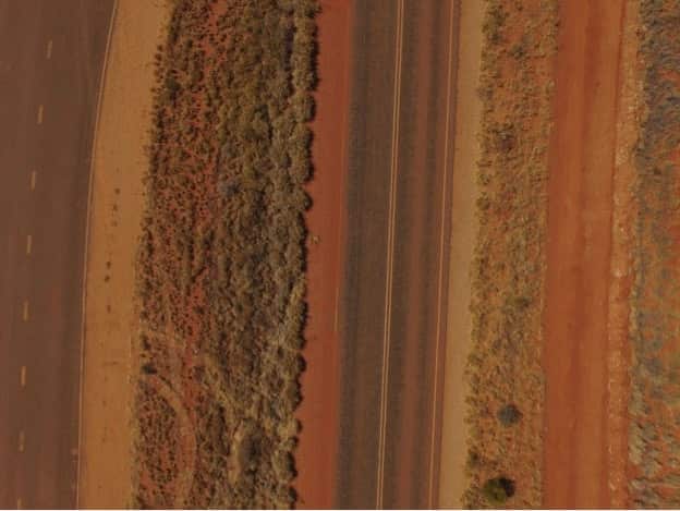 Surfaces on the Plenty Highway 