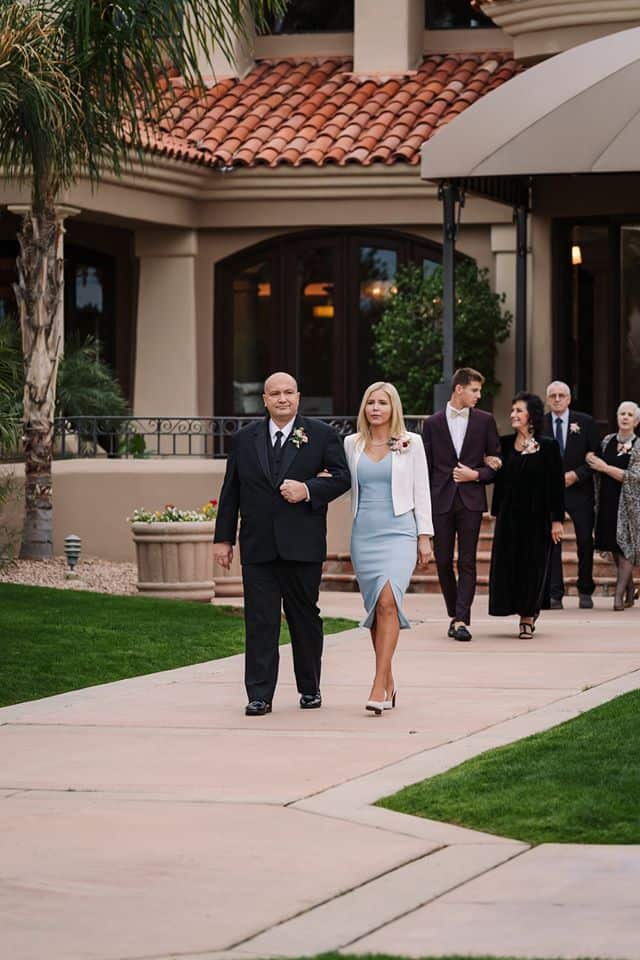 Olga Itsenko-Mahler and her husband