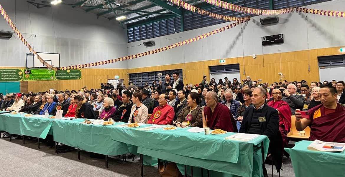 Sydney Tibetan Community