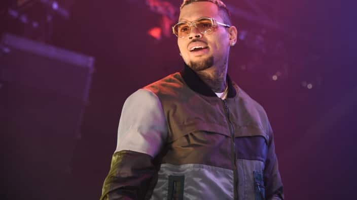 Singer Chris Brown has reportedly been arrested in Paris. 