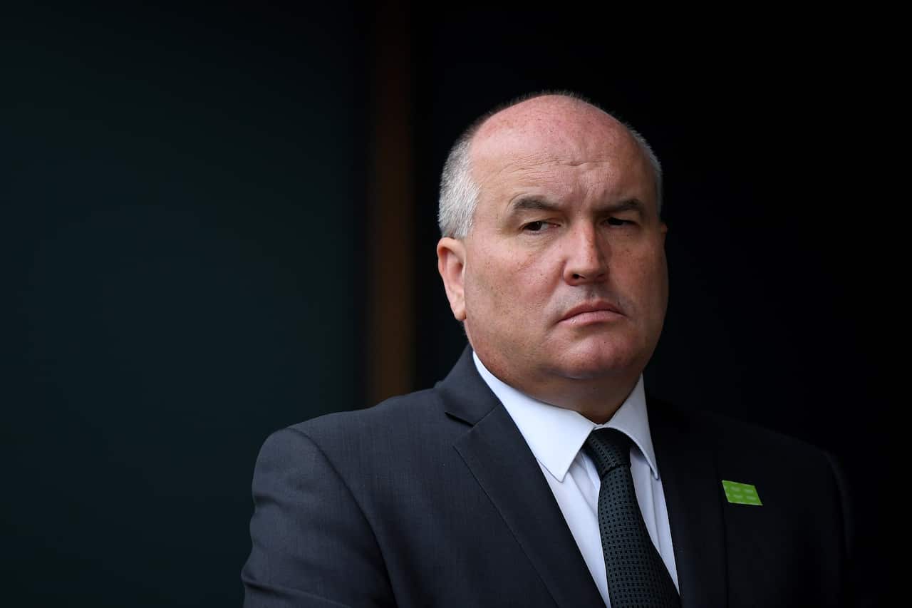 NSW Minister for Police David Elliot has slammed people planning to attend tomorrow's Black Lives Matter protest.