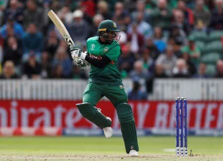 Shakib smashes century as Bangladesh sink West Indies