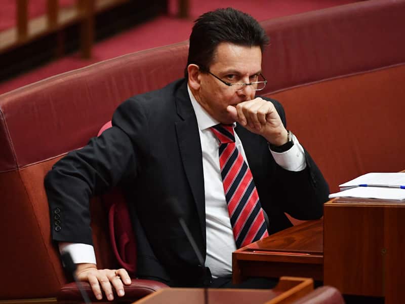 Senator Nick Xenophon
