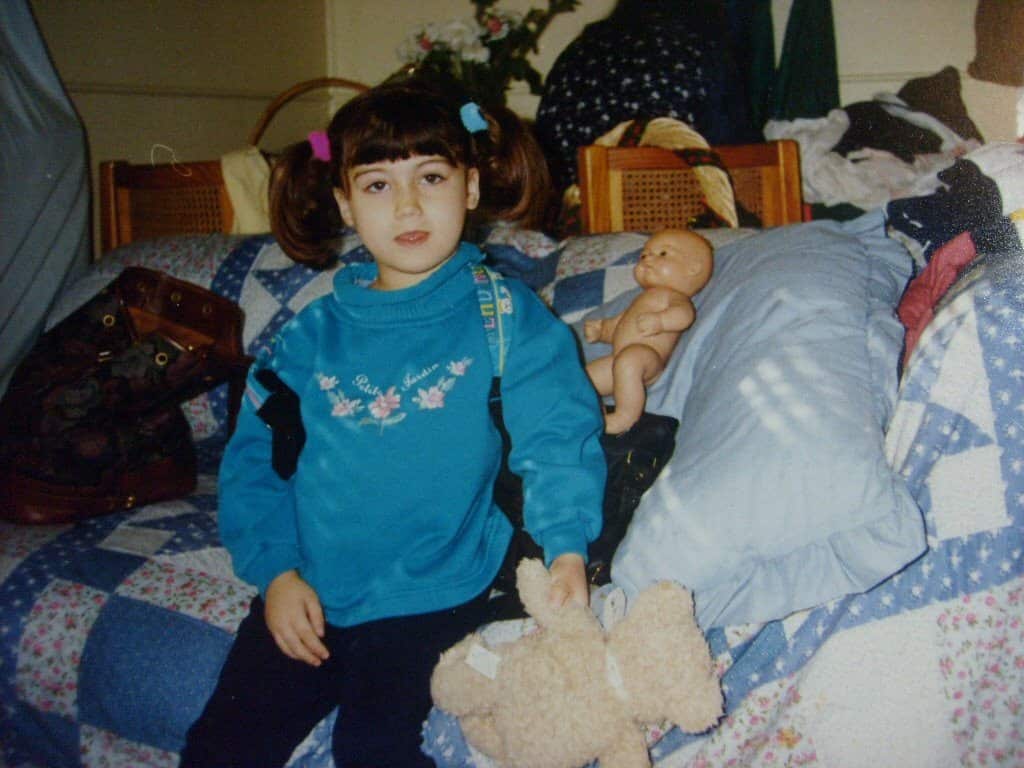 Amy Smith wasn't diagnosed with Asperger's until adulthood