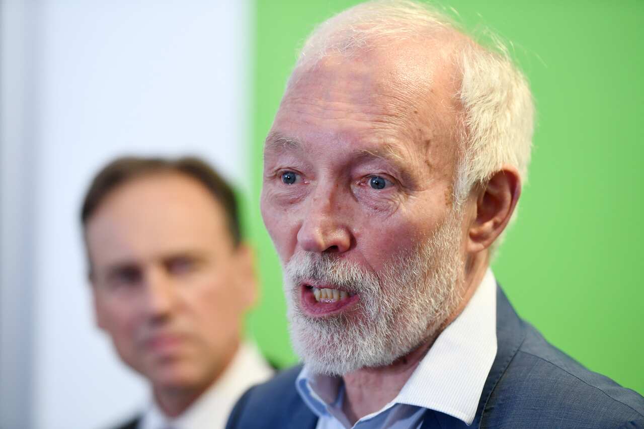 “If youth unemployment does rise to a certain level, we are going to see a rise in suicide," said Professor Patrick McGorry. 