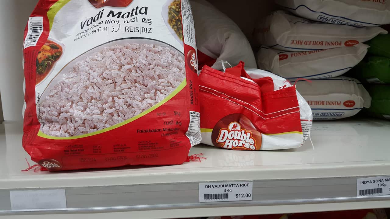 Indian stores increase price