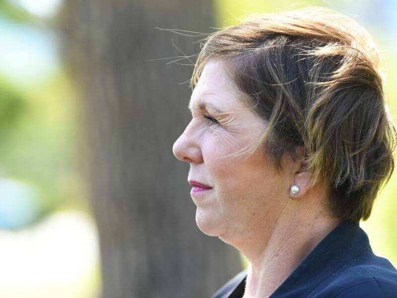 Shadow Infrastructure Minister Catherine King