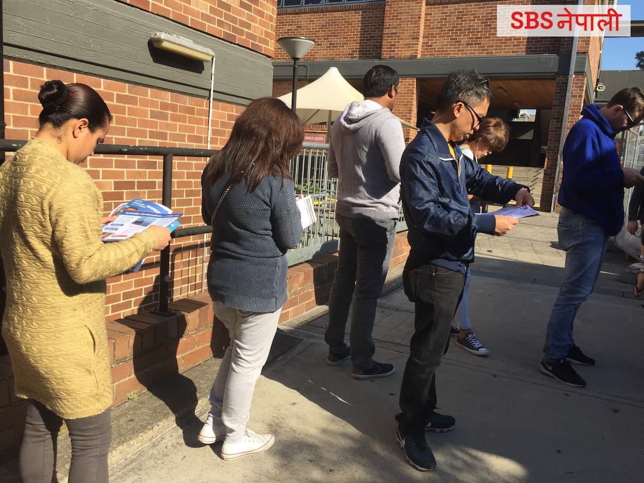 2019 federal election