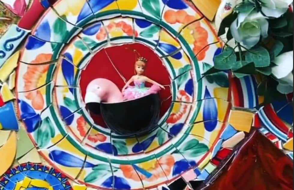 Ceramic art by Asso Nazarayan