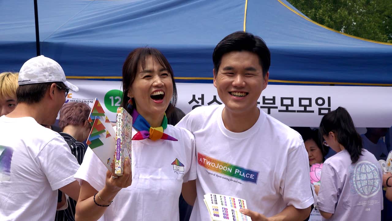 비비안 님과 아들 예준 님