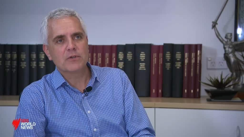 National Transport Workers Union secretary Michael Kaine says workers are being exploited.