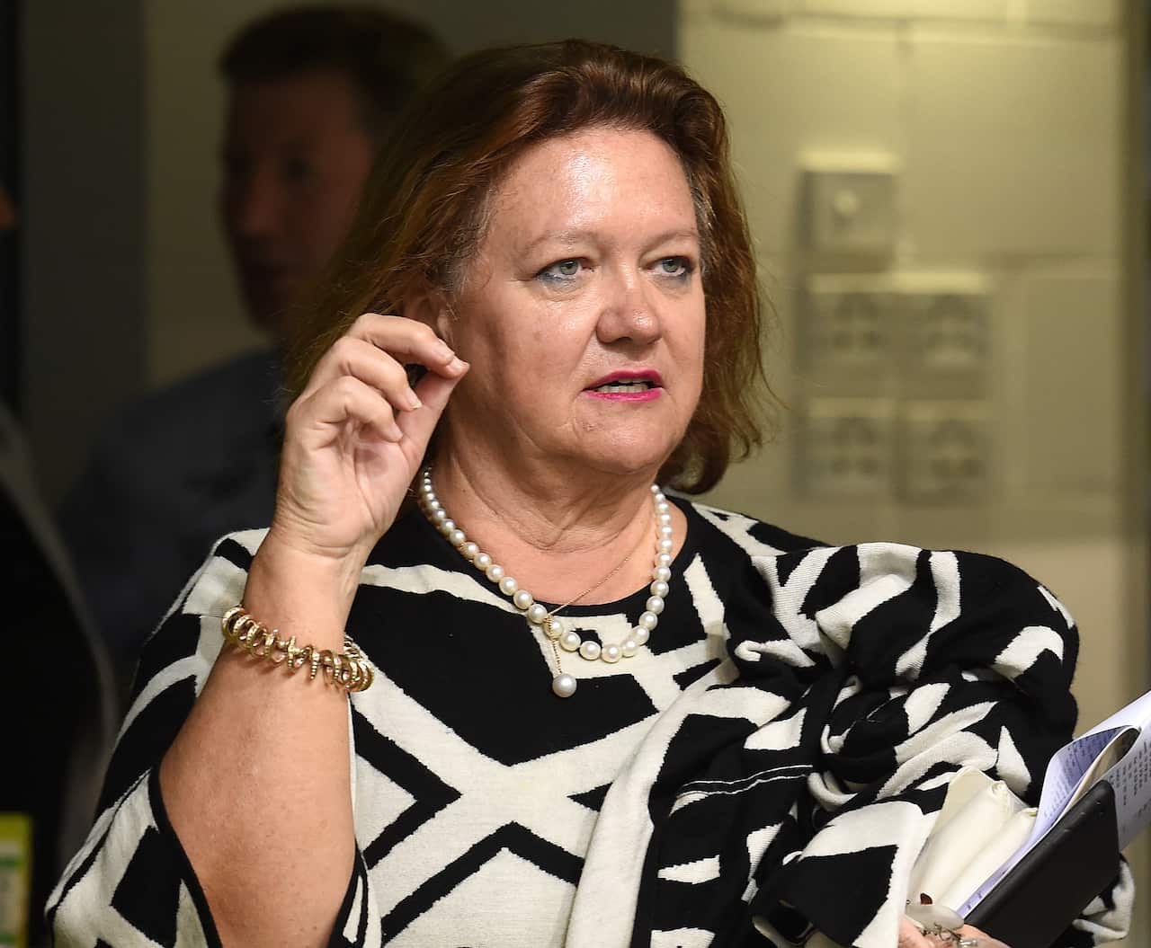 Gina Rinehart