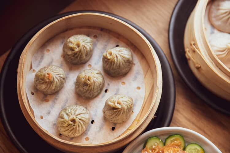 Balanced Soup Dumplings, and Much More, at 3 Times