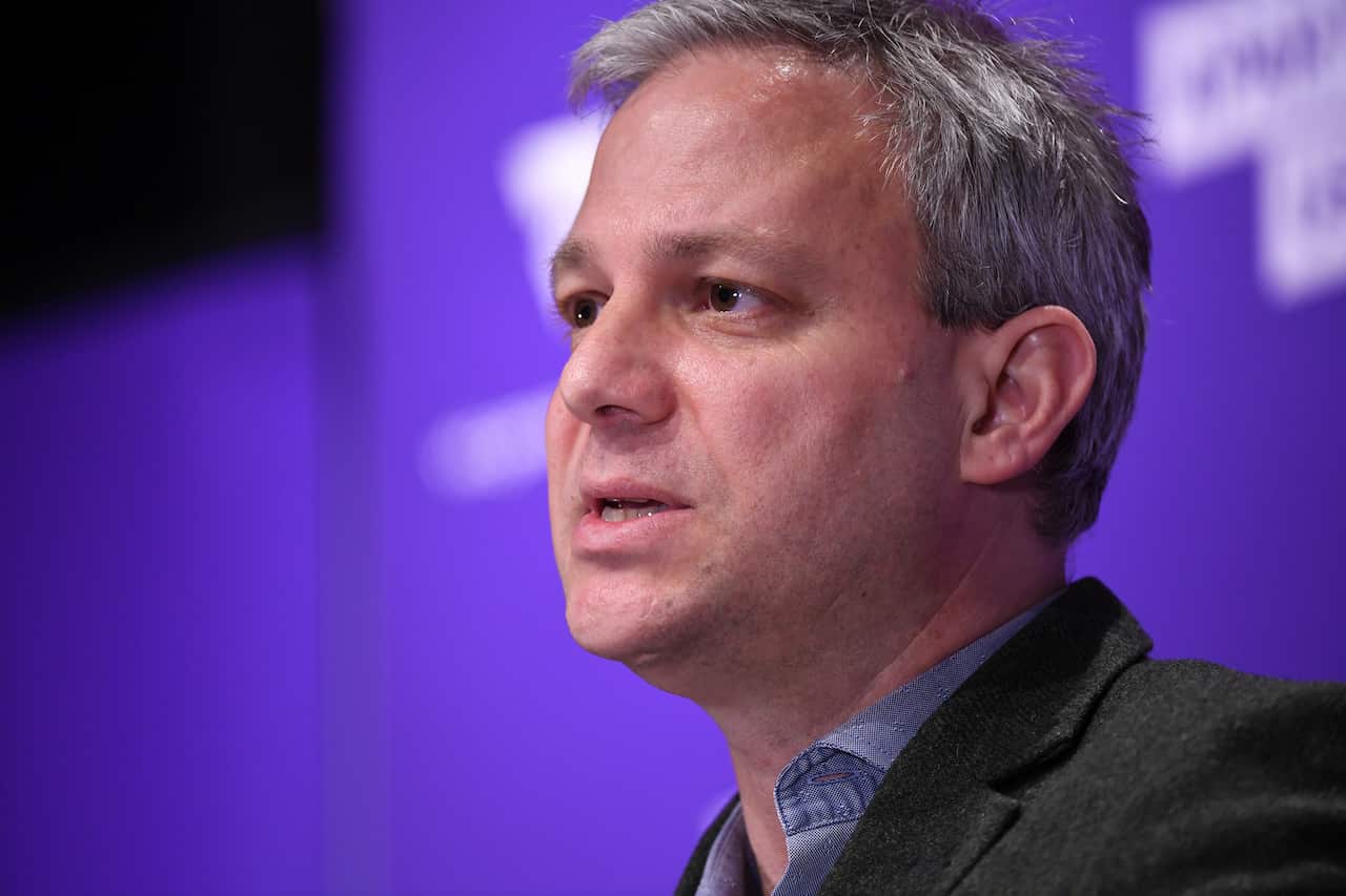 Victoria Chief Health Officer Brett Sutton.