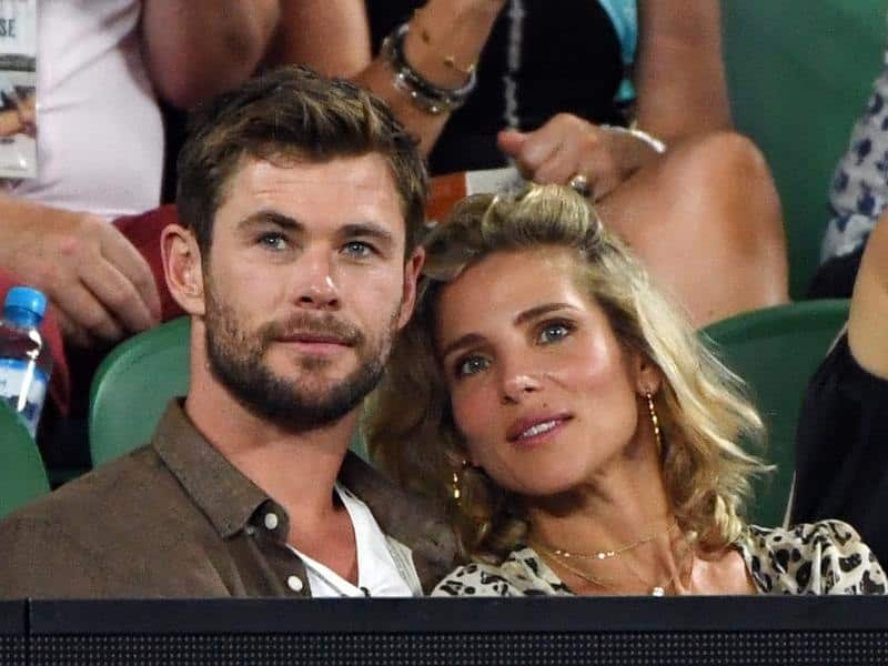 Chris Hemsworth's mum has been caught in a Victorian Labor data dump.