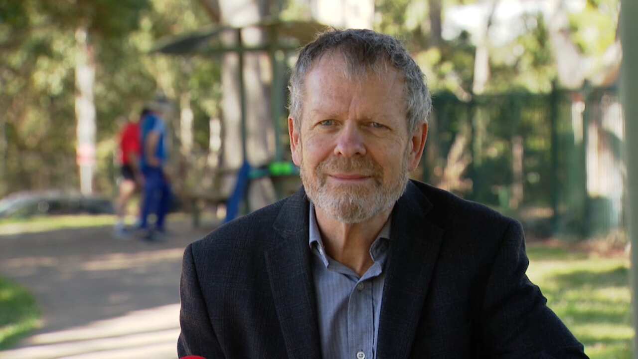 UNSW Professor Richard Bryant is working on an accessible mental health treatment program with the WHO