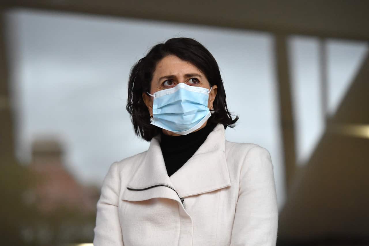 New South Wales has recorded 50 new local COVID-19 cases, of which 26 were infectious while in the community.