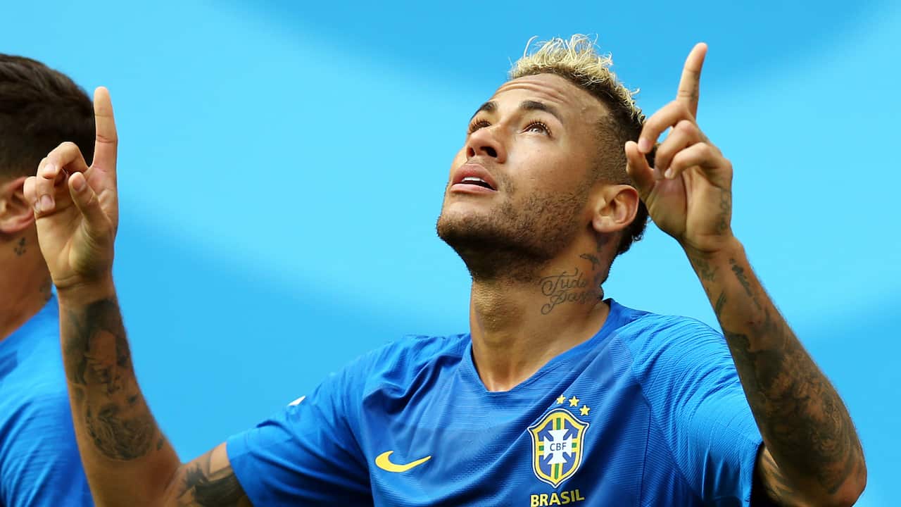 Brazil Neymar