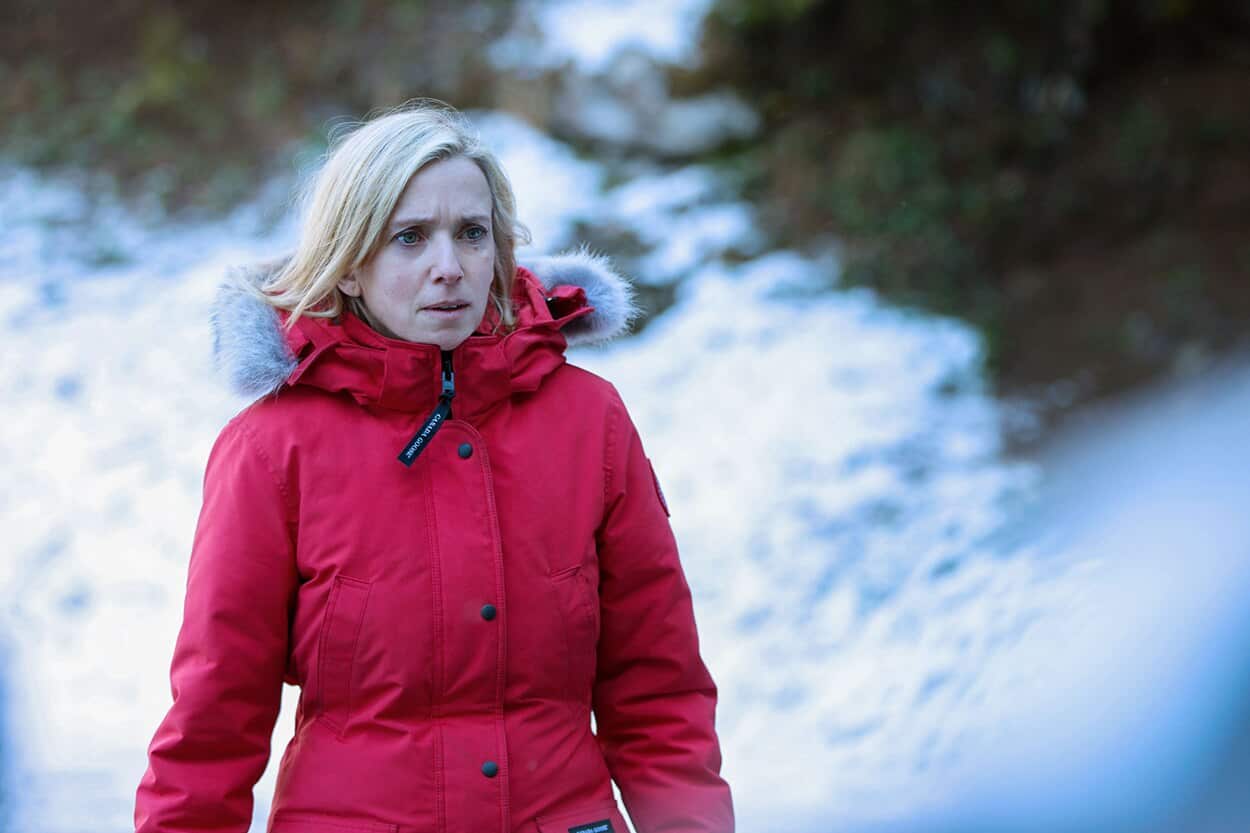 Lea Drocker in War of the Worlds