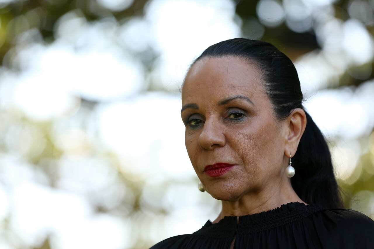 Linda Burney, Australian Opposition's Families and Social Services spokesperson.
