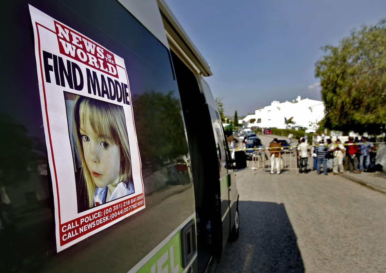Madeleine McCann