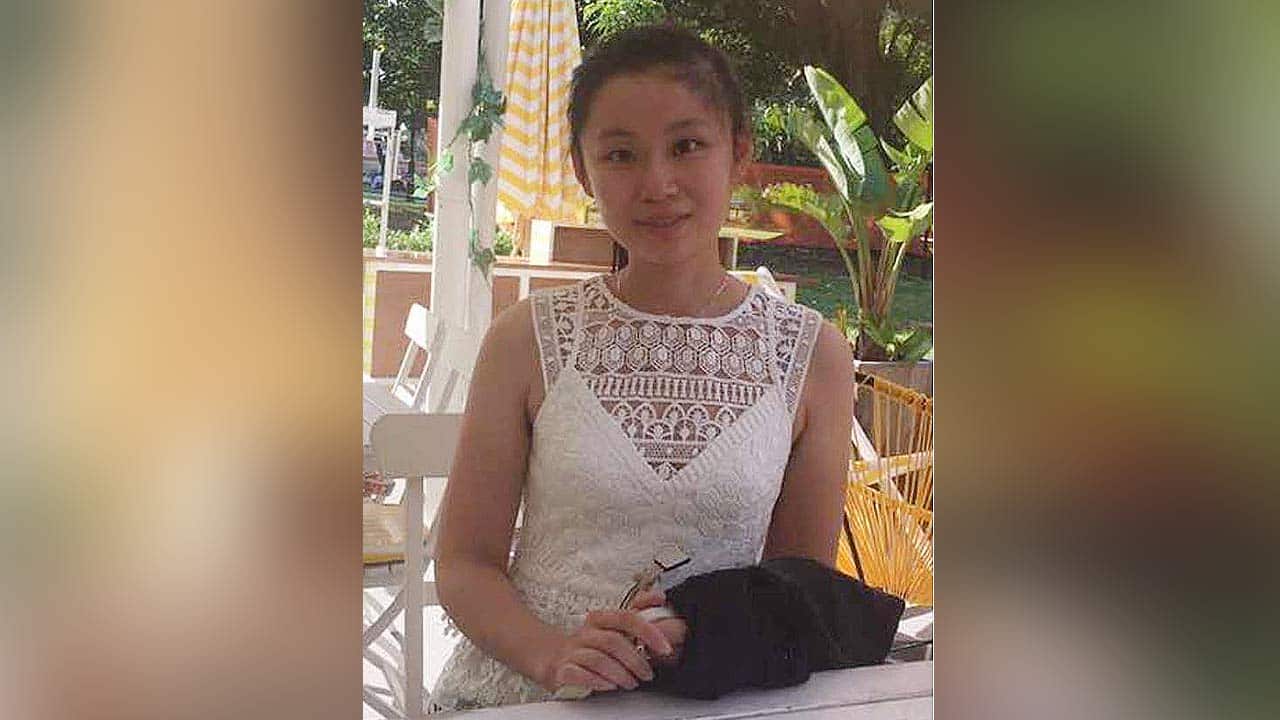 Chinese national Qi Yu vanished last month. 