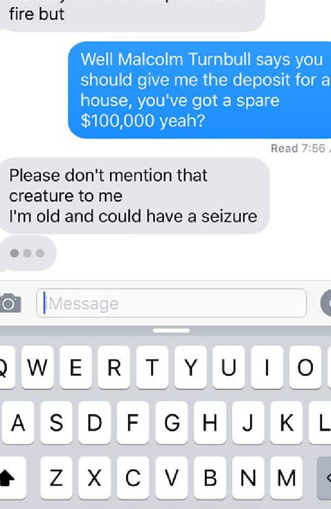 Clearly not a fan this one